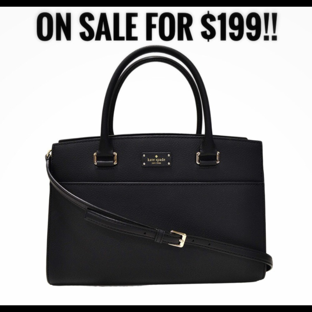 ♠️ NEW Kate Spade Grove Street Caley ♠️